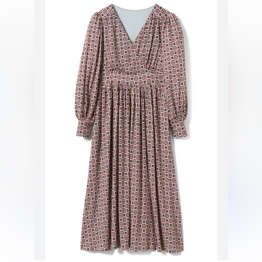 Boden Maxi Dress sz 14